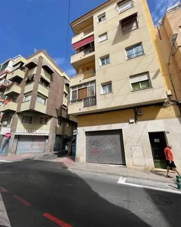 Sevilla Alicante Exterior photo
